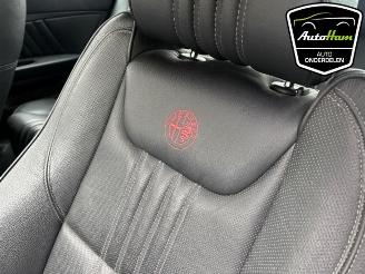 Alfa Romeo 159 159 (939AX), Sedan, 2005 / 2012 3.2 JTS V6 24V Q4 picture 26