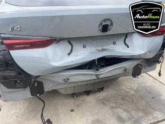 BMW i4 i4 (G26), Sedan, 2021 eDrive40 84 kWh picture 18