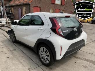 Toyota Aygo Aygo X, Hatchback, 2022 1.0 12V VVT-i picture 8