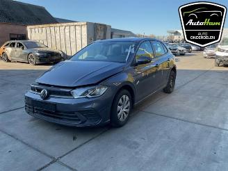 Volkswagen Polo Polo VI (AW1), Hatchback 5-drs, 2017 1.0 TSI 12V picture 4