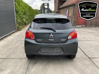 Mitsubishi Space-star Space Star (A0), Hatchback, 2012 1.2 12V picture 12