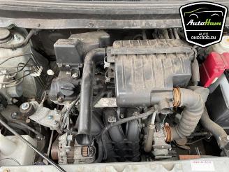 Mitsubishi Space-star Space Star (A0), Hatchback, 2012 1.2 12V picture 27