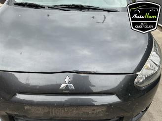 Mitsubishi Space-star Space Star (A0), Hatchback, 2012 1.2 12V picture 5