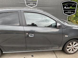 Mitsubishi Space-star Space Star (A0), Hatchback, 2012 1.2 12V picture 15