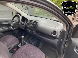 Mitsubishi Space-star Space Star (A0), Hatchback, 2012 1.2 12V picture 17