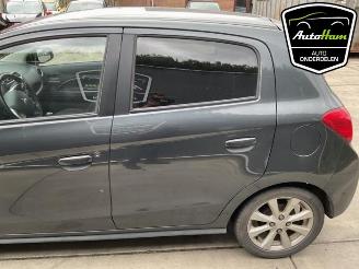 Mitsubishi Space-star Space Star (A0), Hatchback, 2012 1.2 12V picture 10