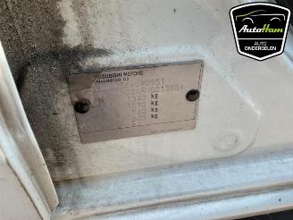 Mitsubishi Space-star Space Star (A0), Hatchback, 2012 1.2 12V picture 15