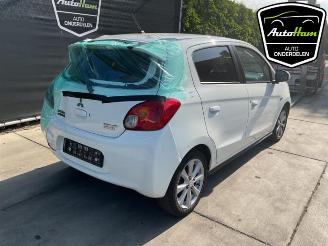 Mitsubishi Space-star Space Star (A0), Hatchback, 2012 1.2 12V picture 12