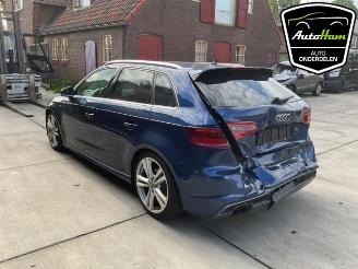 Audi A3 A3 Sportback (8VA/8VF), Hatchback 5-drs, 2012 / 2020 1.4 TFSI ACT 16V picture 6