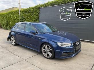 Audi A3 A3 Sportback (8VA/8VF), Hatchback 5-drs, 2012 / 2020 1.4 TFSI ACT 16V picture 2