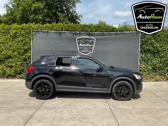 rozbiórka samochody osobowe Audi Q2 Q2 (GAB/GAG), SUV, 2016 1.5 35 TFSI 16V 2023/1