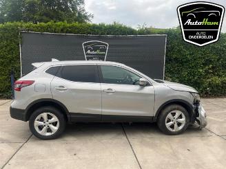 Vrakbiler auto Nissan Qashqai Qashqai (J11), SUV, 2013 1.3 DIG-T 160 16V 2019/7