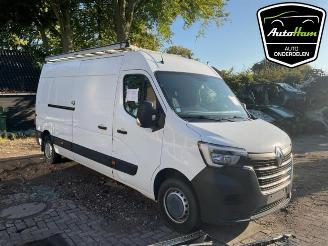 Uttjänta bilar auto Renault Master Master III (FV), Van, 2010 2.3 dCi 145 16V FWD 2022/3