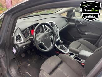 Opel Astra Astra J Sports Tourer (PD8/PE8/PF8), Combi, 2010 / 2015 1.6 CDTI 16V picture 10