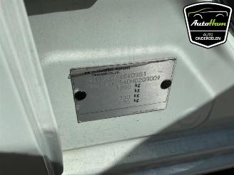 Mitsubishi Space-star Space Star (A0), Hatchback, 2012 1.0 12V picture 12