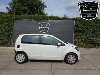 Uttjänta bilar auto Seat Mii Mii, Hatchback, 2011 1.0 12V 2019/8