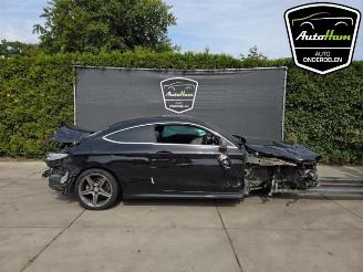 Auto da rottamare Mercedes C-klasse C (C205), Coupe, 2015 / 2023 C-220d 2.2 16V BlueTEC 2016/7