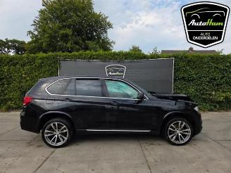 Vrakbiler auto BMW X5 X5 (F15), SUV, 2013 / 2018 xDrive 35d 3.0 24V 2015/7