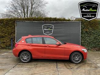 Coche siniestrado BMW 1-serie 1 serie (F20), Hatchback 5-drs, 2011 / 2019 116i 1.6 16V 2012/11