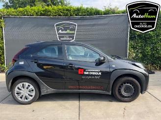 Purkuautot passenger cars Toyota Aygo Aygo X, Hatchback, 2022 1.0 12V VVT-i 2024/11
