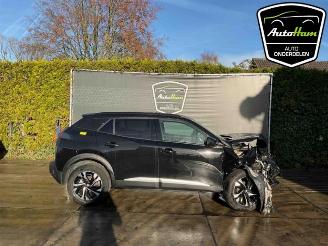 Vrakbiler auto Peugeot 2008 2008 (UD/UK/UR/US/UX), MPV, 2019 1.2 VTi 12V PureTech 100 2020/11
