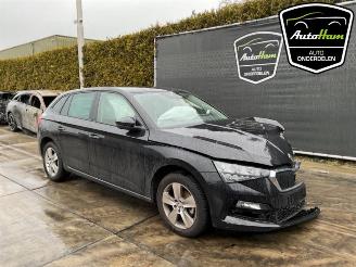 Skoda Scala Scala, Hatchback 5-drs, 2019 1.0 TSI 110 picture 2