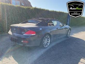 BMW 6-serie 6 serie (E64), Cabrio, 2004 / 2010 650 i 4.8 V8 32V picture 8