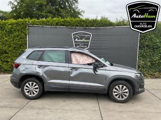 Uttjänta bilar auto Skoda Karoq Karoq, SUV, 2017 1.0 TSI 12V 2024/2