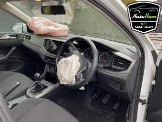 Volkswagen Polo Polo VI (AW1), Hatchback 5-drs, 2017 1.0 TSI 12V picture 11