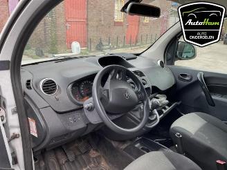 Renault Kangoo Kangoo Express (FW), Van, 2008 1.5 dCi 115 picture 9