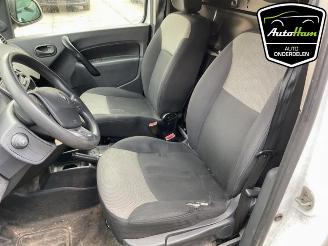 Renault Kangoo Kangoo Express (FW), Van, 2008 1.5 dCi 115 picture 16