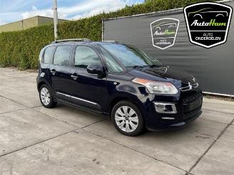 Citroën C3 picasso C3 Picasso (SH), MPV, 2008 / 2017 1.6 16V VTI 120 picture 2