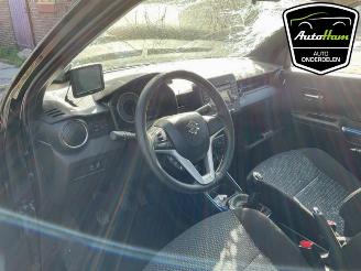 Suzuki Ignis Ignis (MF), Hatchback 5-drs, 2016 1.2 Dual Jet 16V Smart Hybrid picture 11