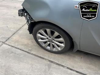 Opel Meriva Meriva, MPV, 2010 / 2017 1.4 Turbo 16V ecoFLEX picture 9