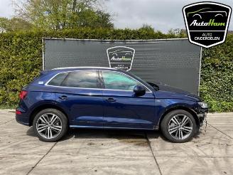 Vrakbiler auto Audi Q5 Q5 (FYB/FYG), SUV, 2016 2.0 TFSI 16V Quattro 2019/1