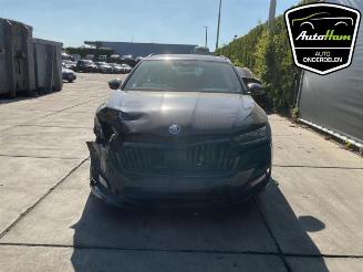 Skoda Octavia Octavia Combi (NXAC), Combi 5-drs, 2019 1.0 TSI 12V picture 3