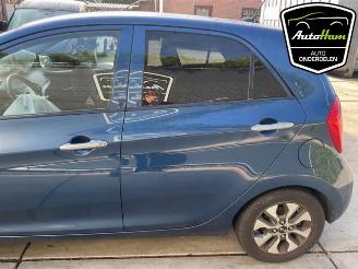 Kia Picanto Picanto (TA), Hatchback, 2011 / 2017 1.0 12V picture 7