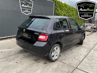 Skoda Fabia Fabia III (NJ3), Hatchback 5-drs, 2014 / 2021 1.0 TSI 12V picture 13