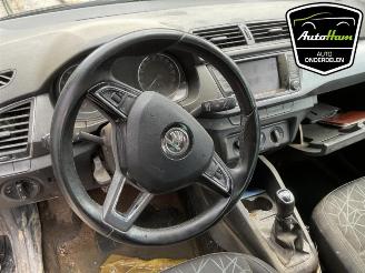 Skoda Fabia Fabia III (NJ3), Hatchback 5-drs, 2014 / 2021 1.0 TSI 12V picture 18