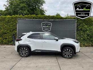 Uttjänta bilar auto Toyota Yaris Cross Yaris Cross (PB1/PJ1), SUV, 2020 1.5 12V Hybrid 115 2022/3