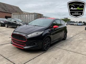 Ford Fiesta Fiesta 6 (JA8), Hatchback, 2008 / 2018 1.0 EcoBoost 12V Sport picture 9