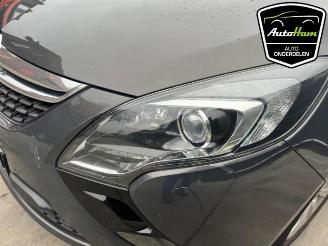 Opel Zafira Zafira Tourer (P12), MPV, 2011 / 2019 1.4 Turbo 16V Ecotec picture 7