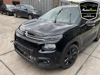 Citroën C3 C3 (SX/SW), Hatchback, 2016 1.2 12V e-THP PureTech 110 picture 5