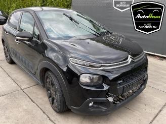 Citroën C3 C3 (SX/SW), Hatchback, 2016 1.2 12V e-THP PureTech 110 picture 3