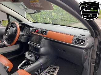 Citroën C3 C3 (SX/SW), Hatchback, 2016 1.2 12V e-THP PureTech 110 picture 16