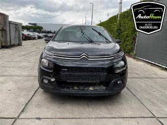 Citroën C3 C3 (SX/SW), Hatchback, 2016 1.2 12V e-THP PureTech 110 picture 4