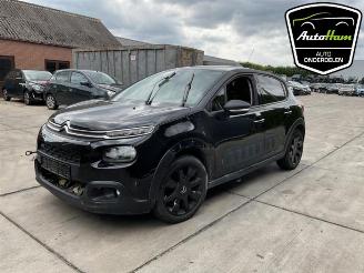 Citroën C3 C3 (SX/SW), Hatchback, 2016 1.2 12V e-THP PureTech 110 picture 6