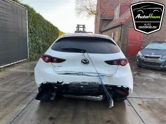 Mazda 3 3 Sport (BP), Hatchback, 2018 2.0 SkyActiv-X M Hybrid 16V picture 8