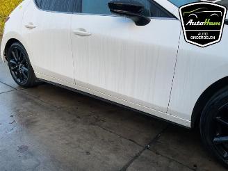 Mazda 3 3 Sport (BP), Hatchback, 2018 2.0 SkyActiv-X M Hybrid 16V picture 32