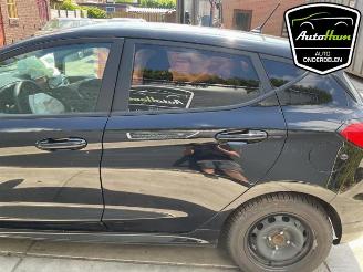 Ford Fiesta Fiesta 7, Hatchback, 2017 1.0 EcoBoost 12V 100 picture 7